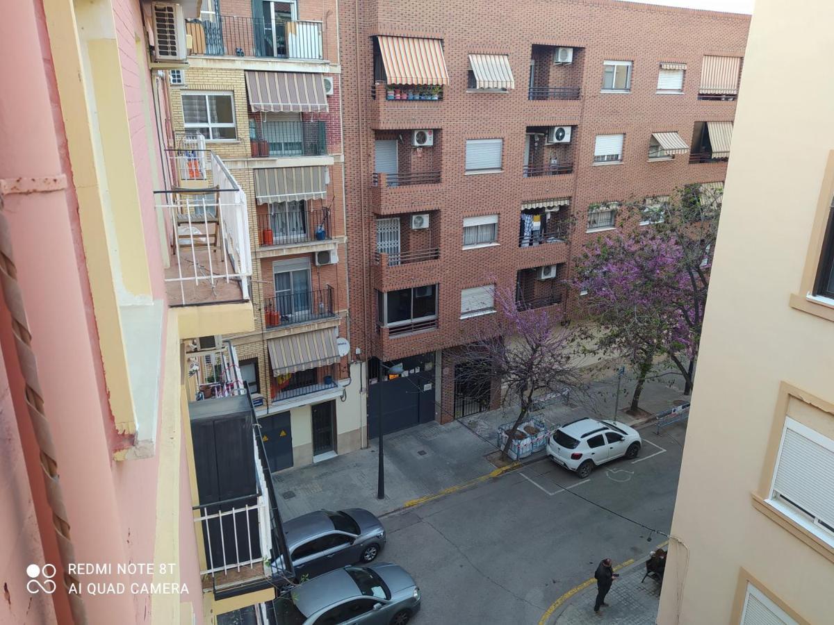 Burjassot Mestalla Valência Exterior foto